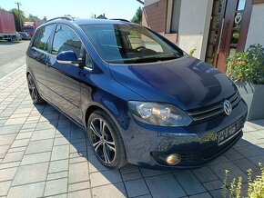 VOLKSWAGEN GOLF PLUS 2.0 TDI 103 KW CR TEAM - 4