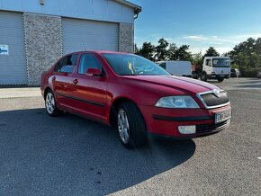 Škoda octavia 1.9TDi - 4