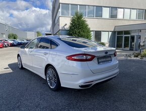 Ford Mondeo 2.0 Hybrid 187k eCVT (138kW) - 4