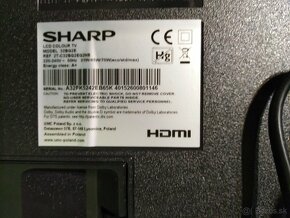 Sharp 32BG2E Smart wifi - 4