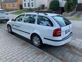 Škoda octavia 2 1.8tsi 118kw - 4