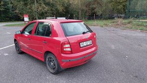 Predam škoda fabia 1.4 - 4