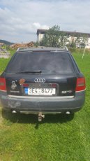 Audi A6 allroad 2.5 tdi SUV 4X4 manual - 4