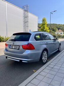 BMW e91 335i manuál, zadní pohon - 4