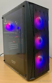 Herný PC - i5 7500, AMD RX Vega 64 8GB,16GB RAM,1TB SSD,650W - 4