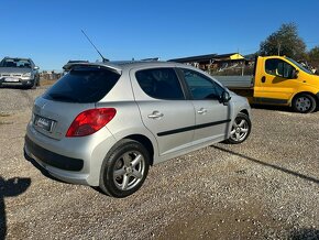 Peugeot 207 1.4 HDi Trendy - 4