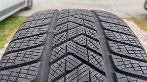 Zimné pneu 255/35 R19 --- PIRELLI - 4