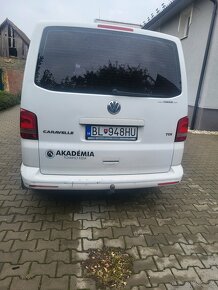 Volkswagen Caravelle Long T6 - 4