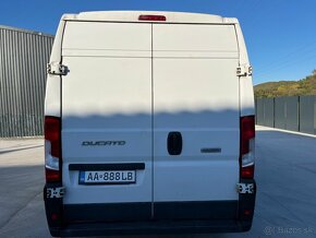 Fiat DUCATO 2.3 MultiJet L3H2  130PS - 4