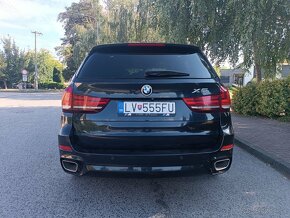 BMW X5 xDrive40d M-Packet 3.0D Twin Turbo 230Kw (313Ps) - 4