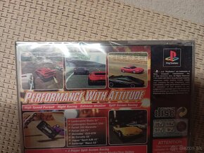 Need For Speed 3 Hot Pursuit PS1 (Playstation 1) - 4