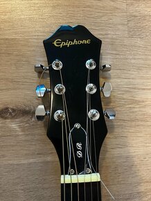 Gitara Epiphone DR 100 VS - Perfektný stav - 4