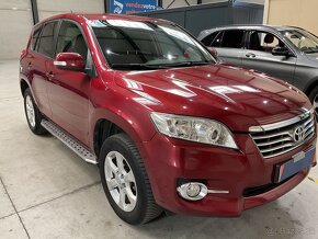 Toyota RAV4 benzin 4x4 elegance,6MT,serv.kniha,odopass - 4