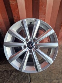 5x112 r17 kolesa disky volkswagen skoda seat 17 elektrony 38 - 4