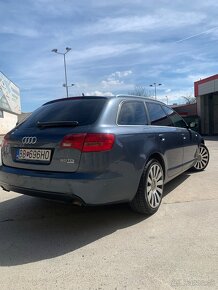 A6 3.0 TDi - 4