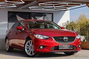 Mazda 6 2.5 Skyactiv-G192 Revolution Top A/T - 4