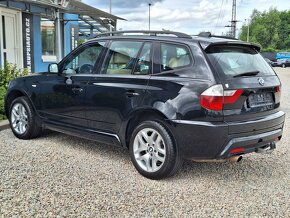 BMW X3 2.0i M Paket - TOP STAV - 4