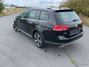 VW GOLF 7 VARIANT ALLTRACK 4x4 2.0 TDI 110KW DSG - 4