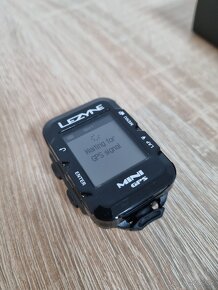 Cyklocomputer LEZYNE MINI GPS  set - 4