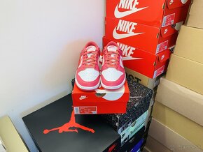 Nike Dunk Low Archeo Pink , tenisky, boty, 40,40.5 - 4