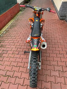 Ktm sxf 250 - 4