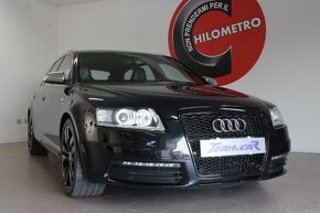 Audi s6 c6 avant 5.2 v10 320kw 2006 tiptronic - 4