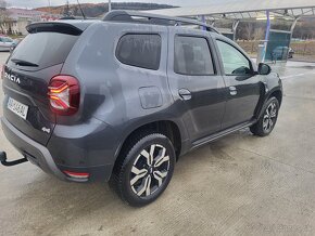 dacia duster 1,3Tce 150 4x4 - 4