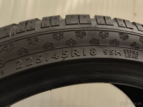 Dunlop SP Winter Sport 4D 225/45 R18 95 H Extra Load - 4