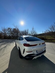 BMW X6 40D ZARUKA TOP - 4