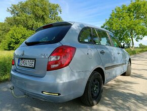 Škoda Fabia II kombi 1.2 tsi - 4