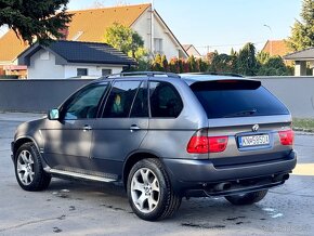 BMW x5 e53 3.0 benzín - 4