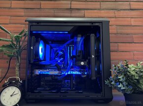 ➡️Ryzen 9 7950X\32GB\RTX 2080Ti\SSD-HDD\1200W Zdroj\z 48m - 4