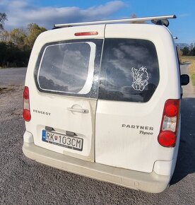 Peugeot partner tepee 66kW - 4