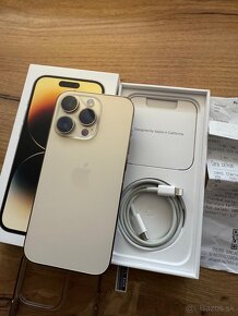  Apple iPhone 14 Pro 256gb Gold  - 4