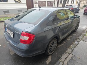 Škoda Rapid 1.2 TSI 110k JOY - 4