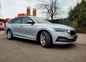 Škoda Octavia IV combi 1.4 TSI PHEV, DSG, 04/2021 - 4