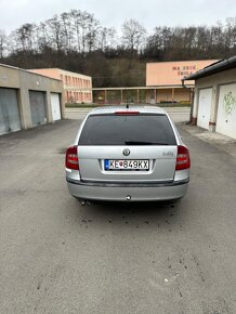 Predám Škoda Octavia 1.9Tdi 77kw Nová STK - 4