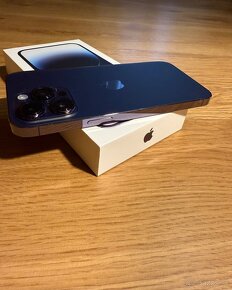 iPhone 14 Pro Max 256GB Deep Purple - 4