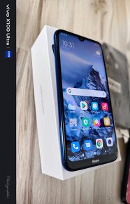 Xiaomi redmj note 8T 4/128 - 4