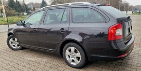 Skoda octavia 2.0 tdi elegance - 4