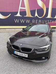 BMW 420D GrandCoupe F36 - 4