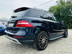 Mercedes-Benz M trieda 350 BlueTEC 4matic - 4