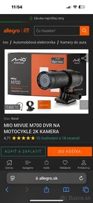 Kamera MiVue M700 - 4