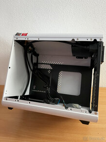 Raijintek Metis - celohliník SFF ITX - 4