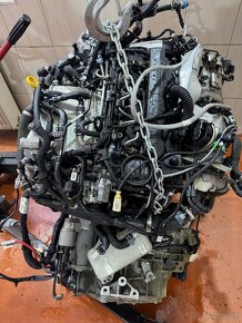 Motor VW group 2.0tdi DFF 110kw - 4