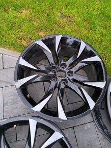 5X108 R19 Peugeot - Citroen alu disky - 4