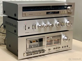 Pioneer SA-408 + Pioneer TX-408L + Pioneer CT-506 - 4