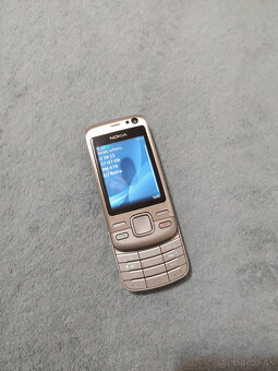 Nokia 6600i Slide - 4