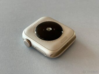 Apple Watch SE 2. Generácia 40mm Starlight + Záruka - 4