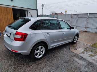 Škoda Rapid 1.6 TDI - 4